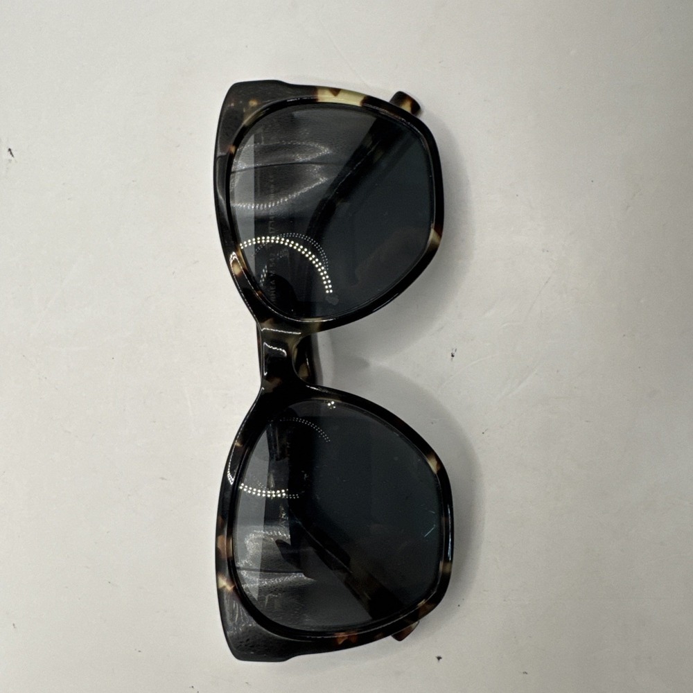 Warby Parker Sunglasses Frame Only Rhea M 542 Truffle Tortoise Butterfly 55 mm